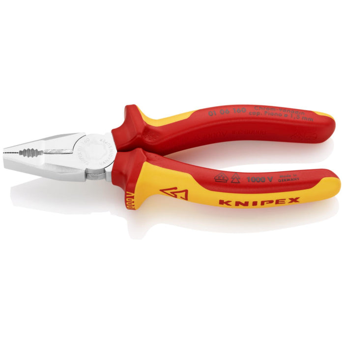 Knipex 01 06 160 Combination Pliers