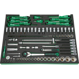 Heyco 01128812200 Workshop Trolley Tool Set 1128-Drawer 2