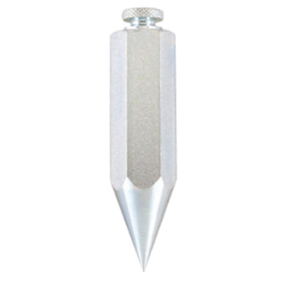 Johnson 012 12 oz. Steel Hexagonal Plumb Bob
