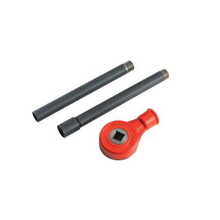 Ridgid 36620 141 2-1/2" - 4" Receding Geared Threader