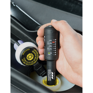 Heyco 02013000100 Brake Fluid Tester 8 in 1, Switchable