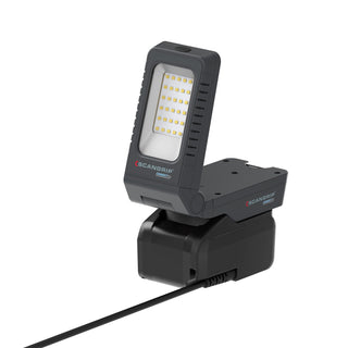 Scangrip 03.6109C Basic Connect 1000 Lumen Compact Universal Floodlight