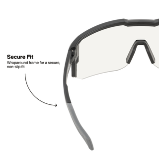 Klein Tools 03000 Blade Safety Glasses, Clear Lens