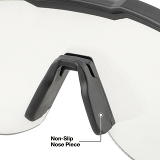 Klein Tools 03000 Blade Safety Glasses, Clear Lens