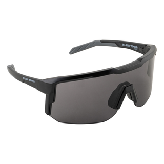 Klein Tools 03001 Blade Safety Glasses, Shaded Gray Lens