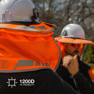 Klein Tools 03010 Full Brim Sombrero Accessory