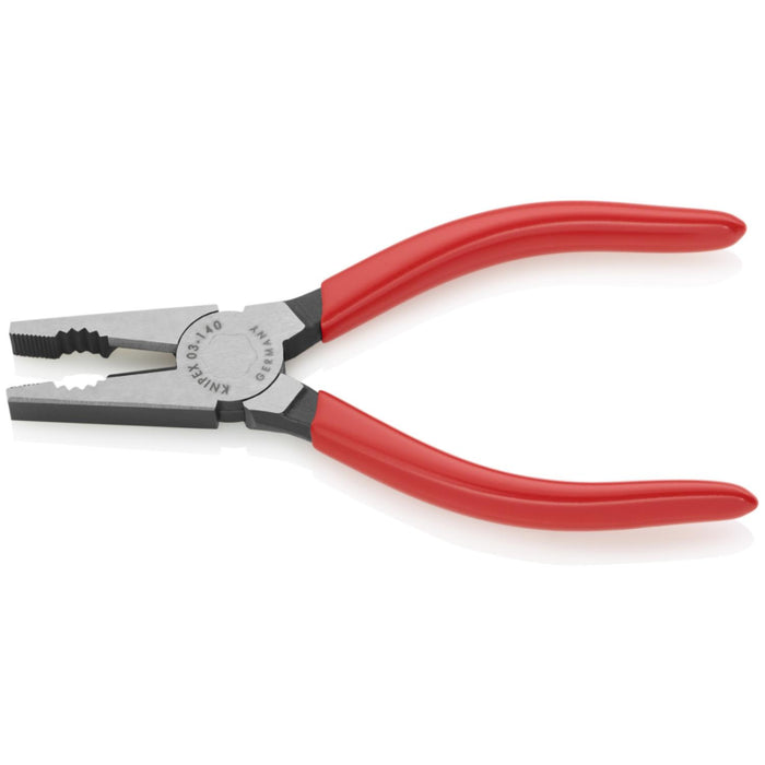 Knipex 03 01 140 5-1/2" Combination Pliers
