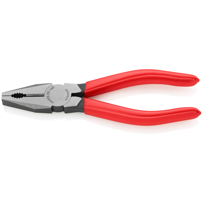 Knipex 03 01 160 6-1/4" Combination Pliers
