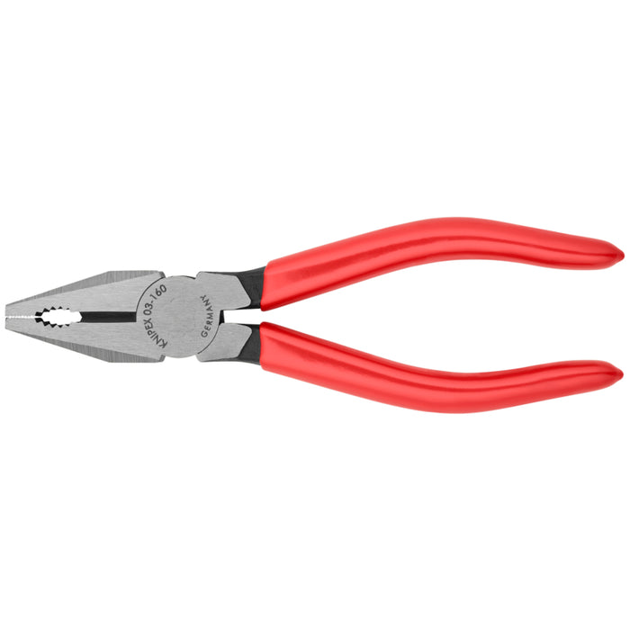 Knipex 03 01 160 6-1/4" Combination Pliers