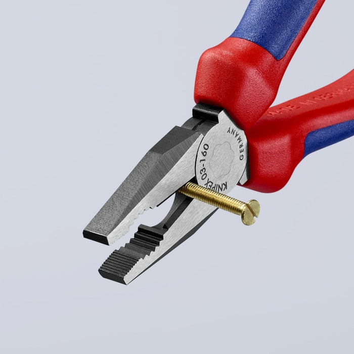 KNIPEX 03 02 160 Comfort Grip Combination Pliers