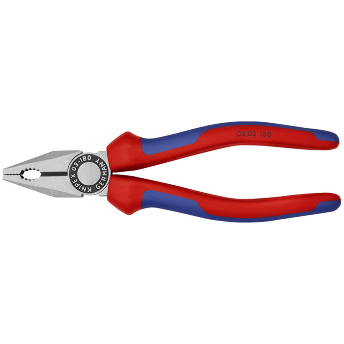 Knipex 00 20 01 V15 4Pc Basic Pliers Set in Foam Tray