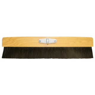 Kraft Tool CC172 36" Wood Medium-General Purpose (Black Poly) Cement Finish Broom