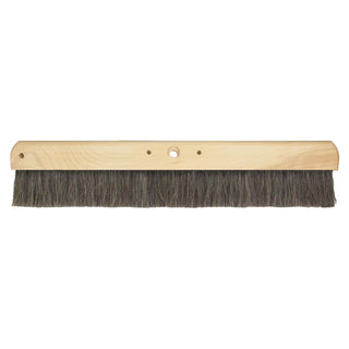 Kraft Tool CC194-01 36" Wood Horsehair Concrete Finishing Broom Head