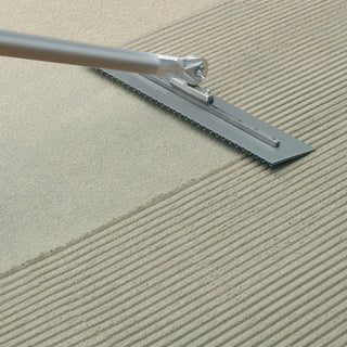 Kraft Tool CC877 36" x 5" Multi-Trac Fresno 1-1/2" Spacing with Threaded Bracket