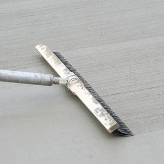 Kraft Tool CC254 24" Performer Wood Concrete Finish Broom