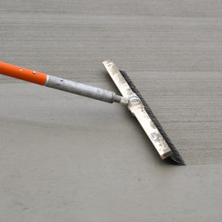 Kraft Tool CC255 30" Performer Wood Concrete Finish Broom
