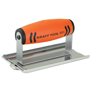 Kraft Tool CF118PF 6" x 3" 1/2"D 1/2"W Universal Hand Groover with ProForm Handle