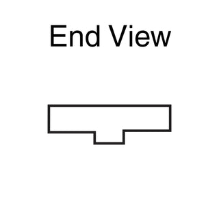 Kraft Tool BL403 5/8" x 3/4" Double End Grapevine Jointer