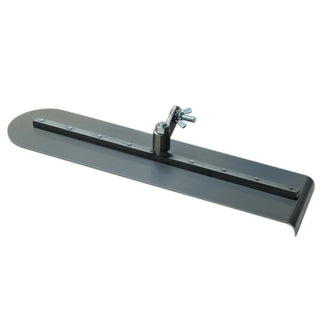 Kraft Tool CC618FE 18" 1/2"R Round End Edger/Fresno with Swivel Bracket