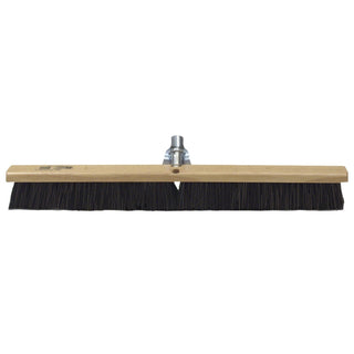 Kraft Tool CC183-01 18" Wood Concrete Floor Broom Head