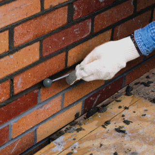 Kraft Tool BL390 Masonry Barbell Jointer® (1/2" & 5/8") (2 Pack)