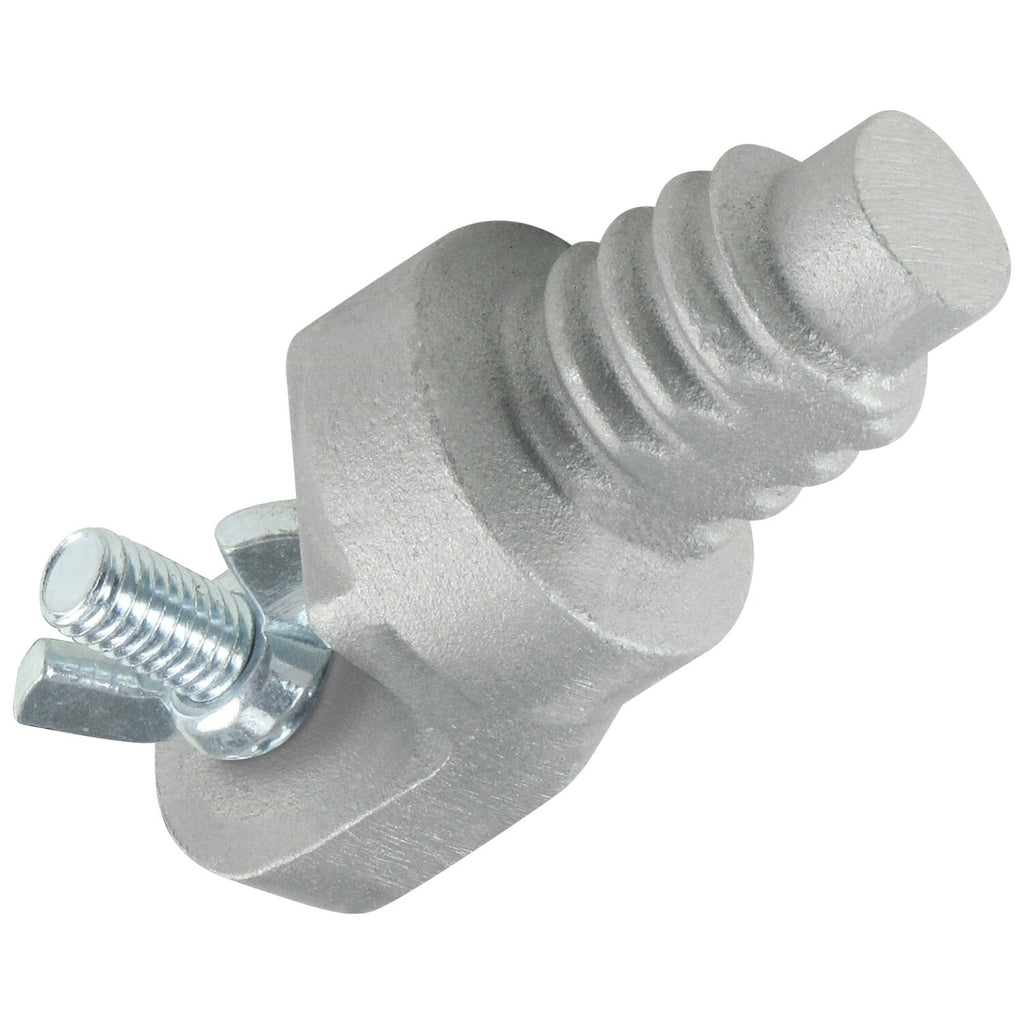 Kraft Tool CC662 Clevis/Male Thread Handle Fresno Adapter – EIO.com