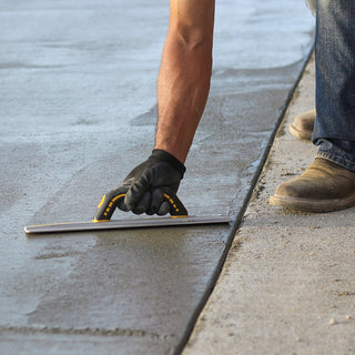 Gator Tools GF10803 18"x3" Square End GatorLoy Hand Float