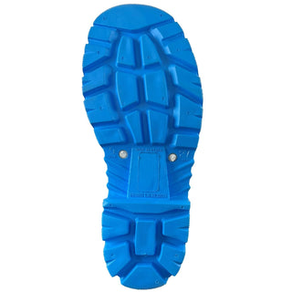 Kraft Tool GG908-WHITE White Over-The-Sock Boots - Size 8