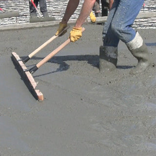 Kraft Tool CC502 EZ-Bend Screed Handles - The Original Screed Bracket (1 pair)