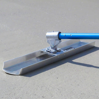 Kraft Tool CC1015 EZY-Tote Tool Carrier with 48" Channel Float, EZY-Tilt II Bracket, and (4) 6 Ft. 1-3/4" Button Handles