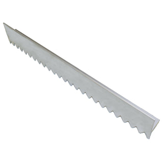 Kraft Tool GG624-01 24" Magnesium Asphalt Rake Head