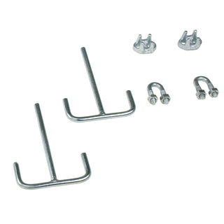 Kraft Tool CC975-04 Gauge Rake Sled Replacement with Hardware