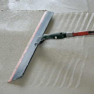 Kraft Tool GG242 12" Squeegee Trowel with ProForm Soft Grip Handle