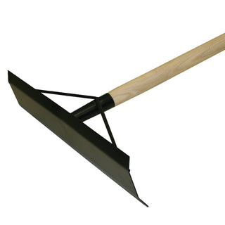 Kraft Tool CC903 19-1/2" x 5" Steel Concrete Spreader (Unassembled)