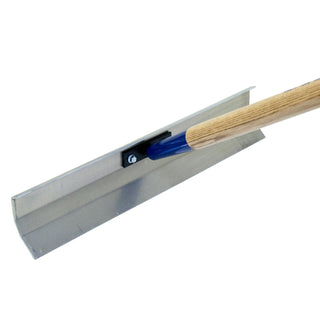 Kraft Tool CC979A 20" Aluminum Mega Mover Concrete Placer (Assembled)