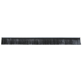 Kraft Tool CC155 24" Weigh-Lite Soft Poly Concrete Finish Broom Replacement Strip (CC154)