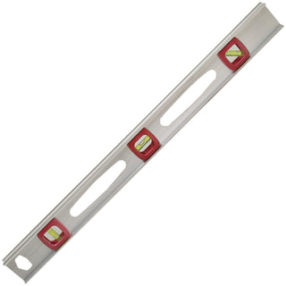 Sands Level & Tool SLPL336 36” Utility Aluminum Extruded Level (3 Vials)