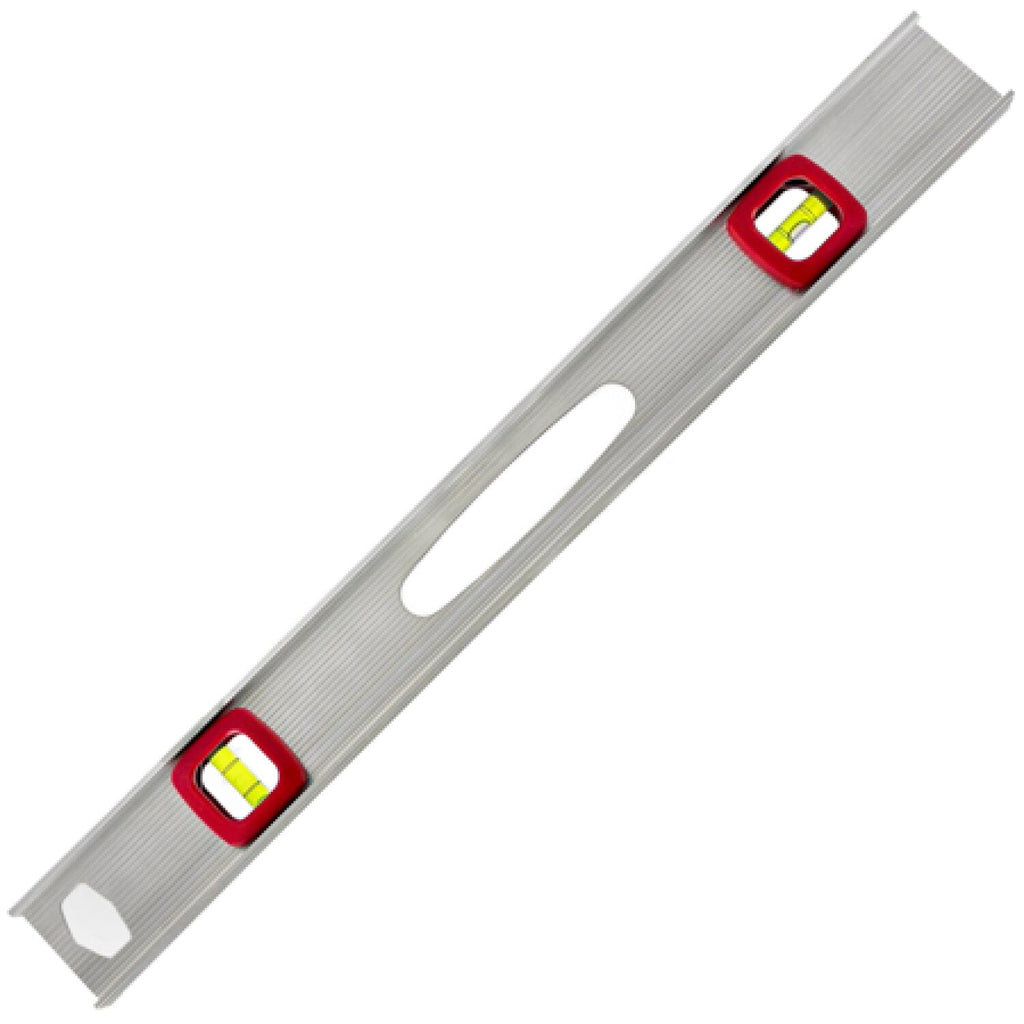 Sands Level & Tool SLPL218 18” Utility Aluminum Extruded Level (2 Vial ...