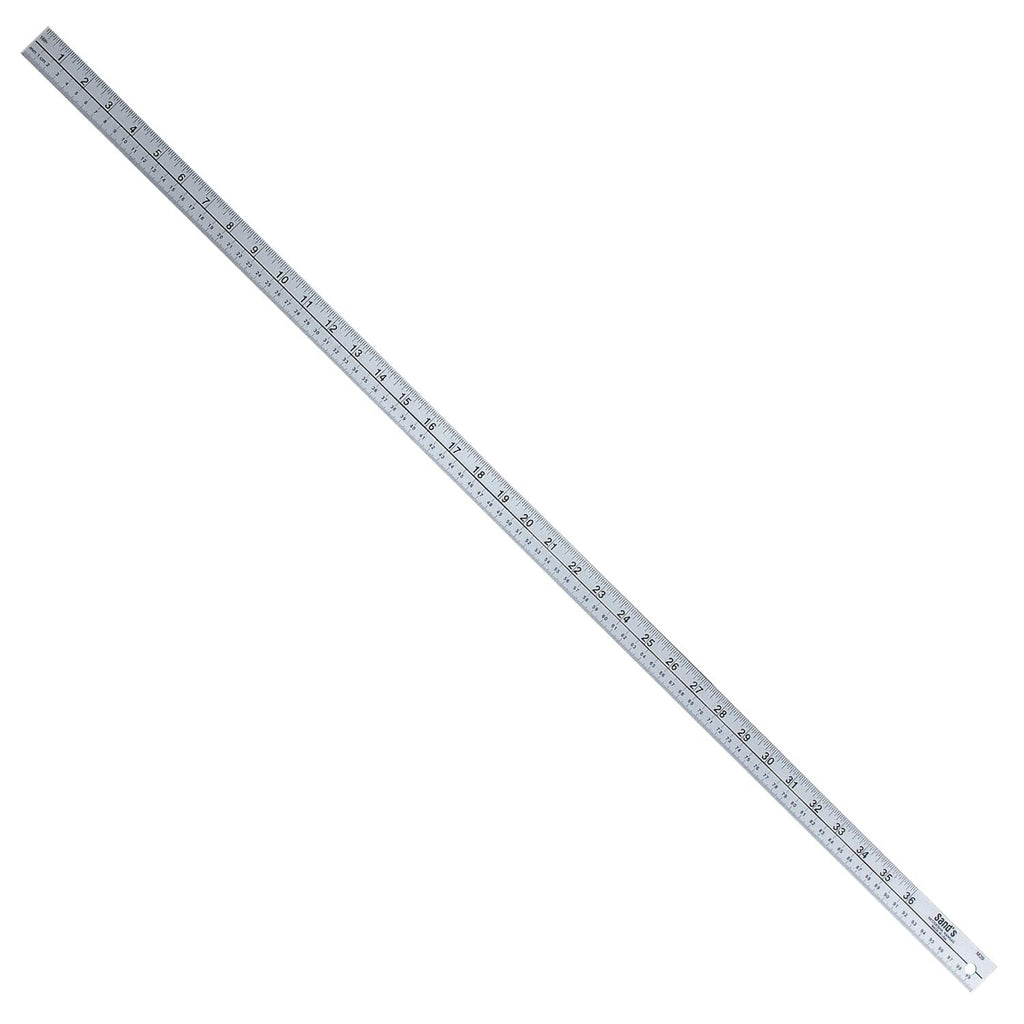 Sands Level & Tool SLM39 Meter Stick 39.37” – EIO.com