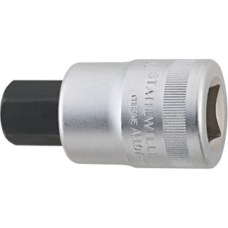 Stahlwille 05050019 59 3/4" Hex Socket, 19 mm