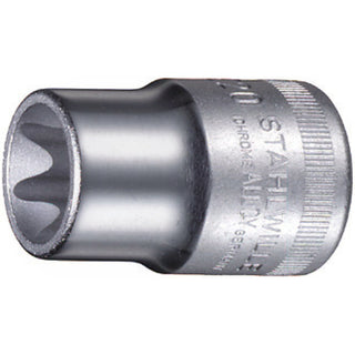 Stahlwille 03270011 50TX 1/2" External TORX® Socket, E11
