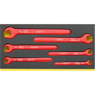 Stahlwille 96830042 TCS 12160 VDE Single ended open-jaw Spanner