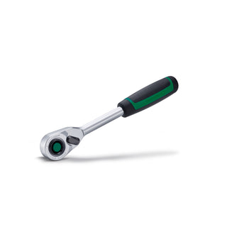 Stahlwille 13111120 512QR N QuickRelease ratchet, fine tooth, 1/2"
