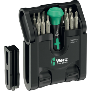 Wera Tool-Check Modular Set Imperial 1, 50 Pc.