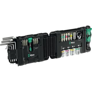 Wera Tool-Check Modular Set 1, 50 Pc.
