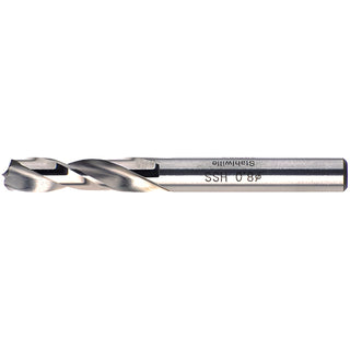 Stahlwille 72270008 12730 Spot weld drill bit, 8 mm