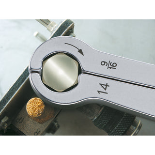 Stahlwille 41100808 240 Ratchet wrench FastRatch, 8 mm
