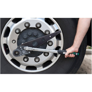 Stahlwille 96531500 MP100-1500 MULTIPOWER, 1500Nm Torque Multiplier