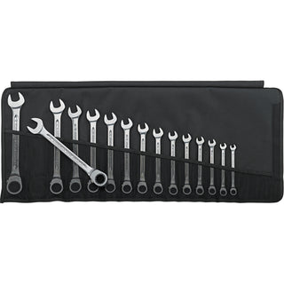 Stahlwille 96411715 Combination ratcheting wrench set