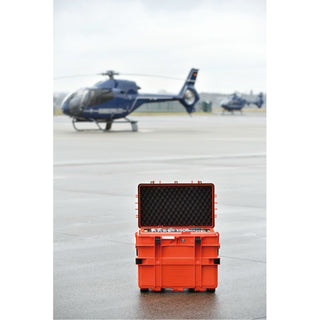 Stahlwille 81091304 13217 Tool Trolley, luminous red